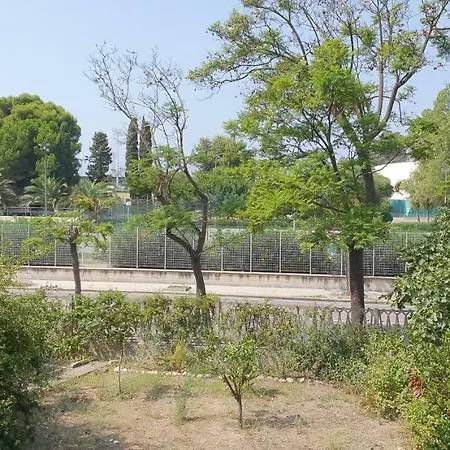 Luisella Pensión Cagliari