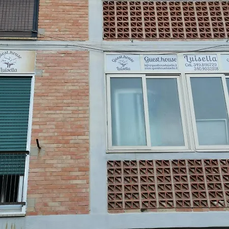 Pensión Luisella Cagliari